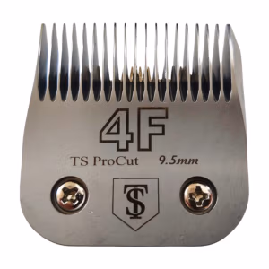 TS ProCut 4F skær (9,5mm pelslængde)