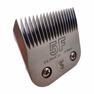TS ProCut 5F skær (6,3 mm pelslængde