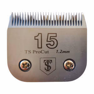 TS ProCut 15 skær (efterlader 1,2mm pels)
