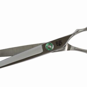 Saks, lige 7,5 “