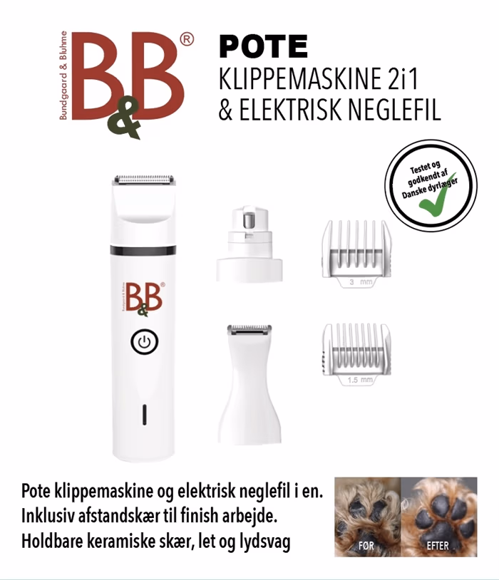 Potetrimmer