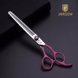 7.0″ Chunker med pink finish (18 tænder)