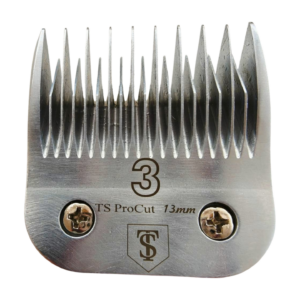 TS ProCut #3 skær (13mm pelslængde)