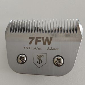 TS ProCut 7FW Wide skær (3,2 mm pelslængde)