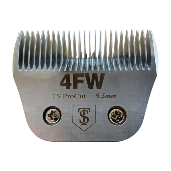 TS ProCut 4FW Wide skær (9 mm pelslængde)