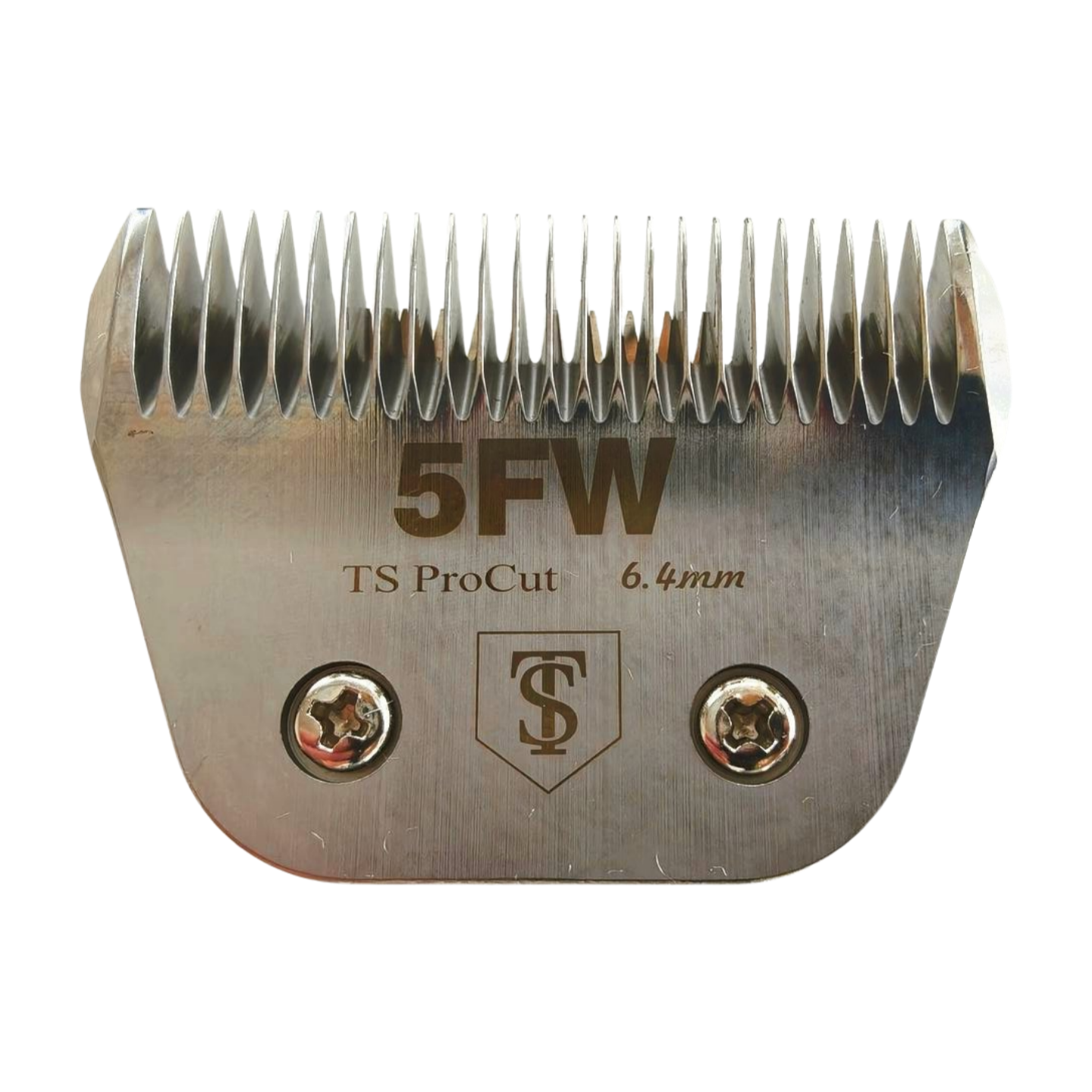 TS ProCut 5FW Wide skær (6,4 mm pelslængde)
