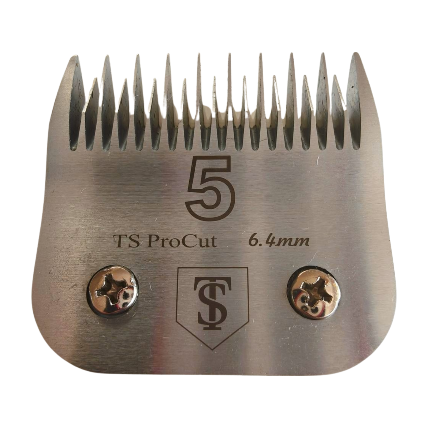 TS ProCut #5 skær (6,4mm pelslængde)