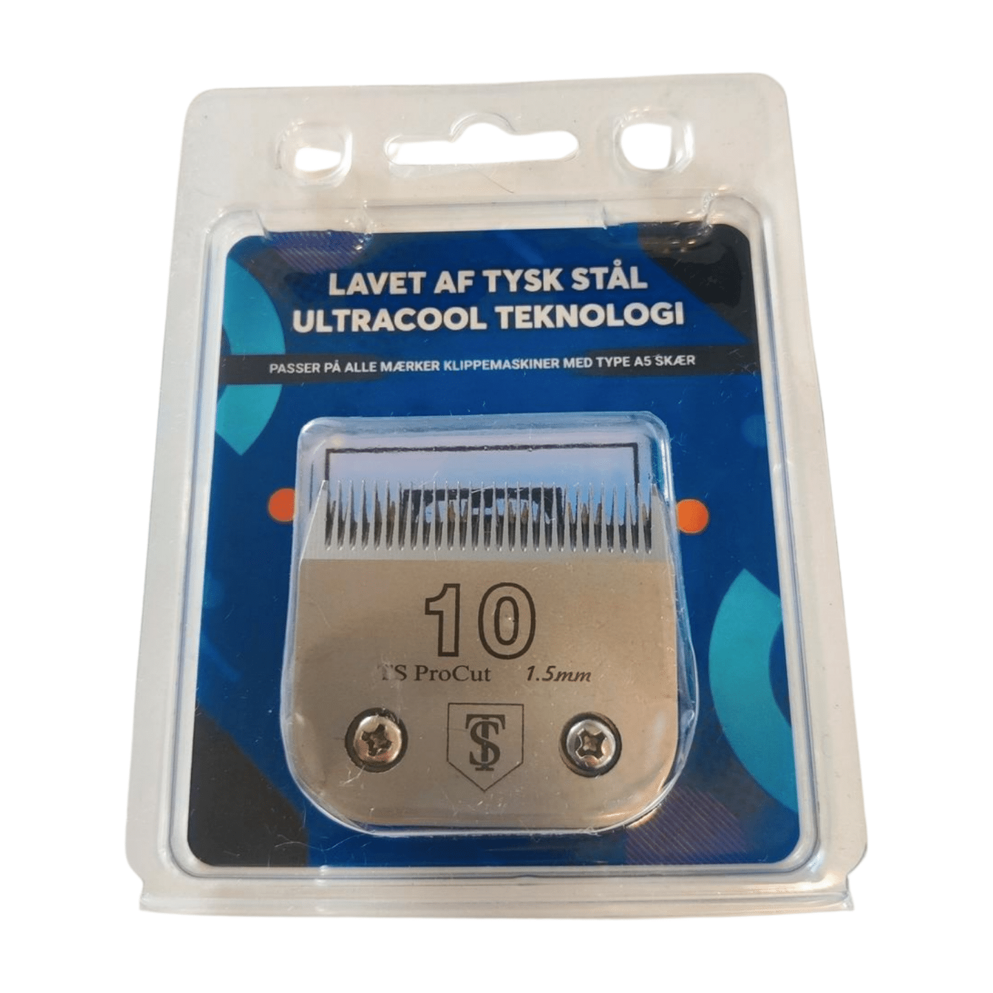 TS ProCut skær 10 (1,5mm pelslængde) - Billede 4