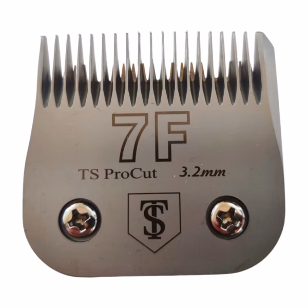 TS ProCut 7F skær (3,2mm pelslængde)