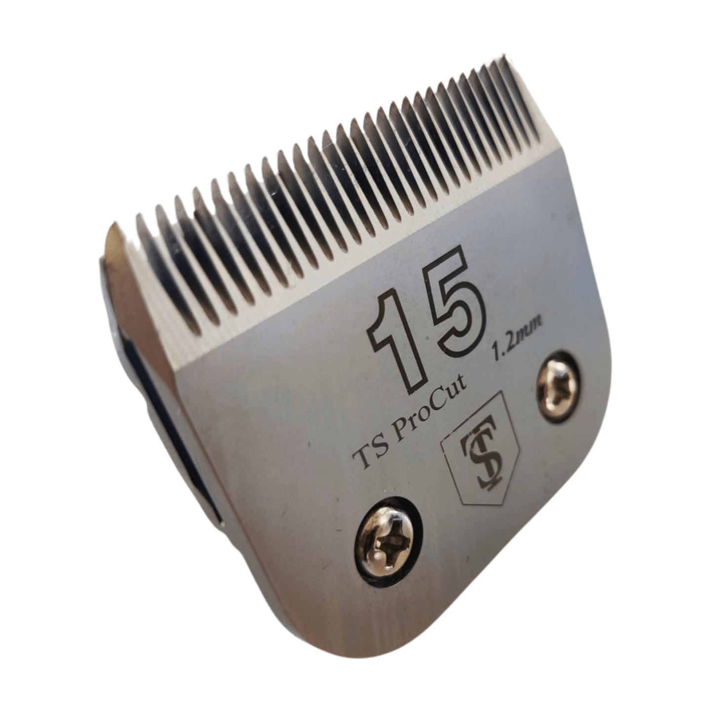 TS ProCut 15 skær (efterlader 1,2mm pels) - Billede 2