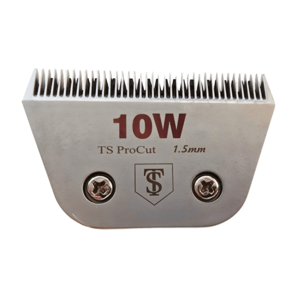 TS ProCut 10W Wide skær (1,5 mm pelslængde)