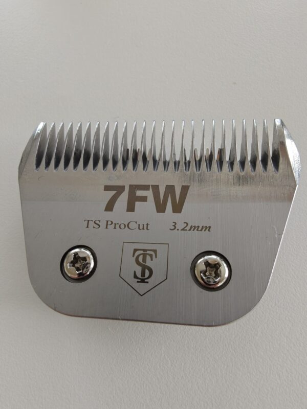 TS ProCut 7FW Wide skær (3,2 mm pelslængde)