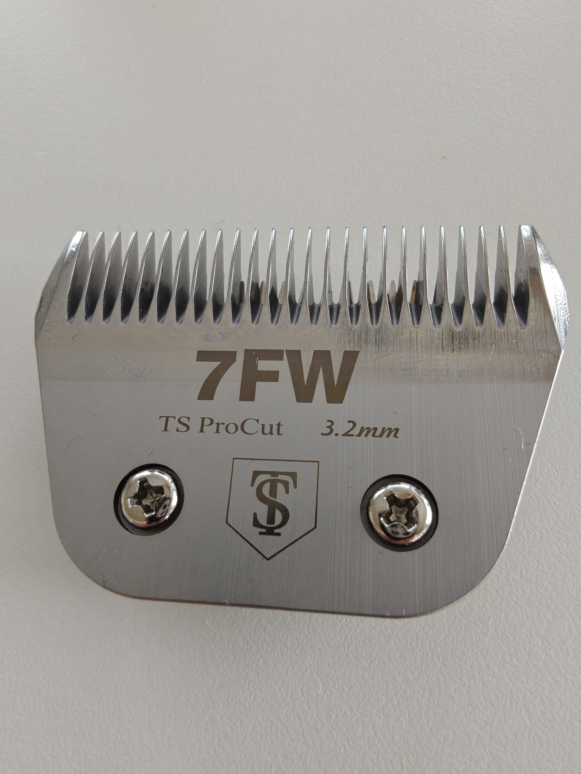 TS ProCut 7FW Wide skær (3,2 mm pelslængde)