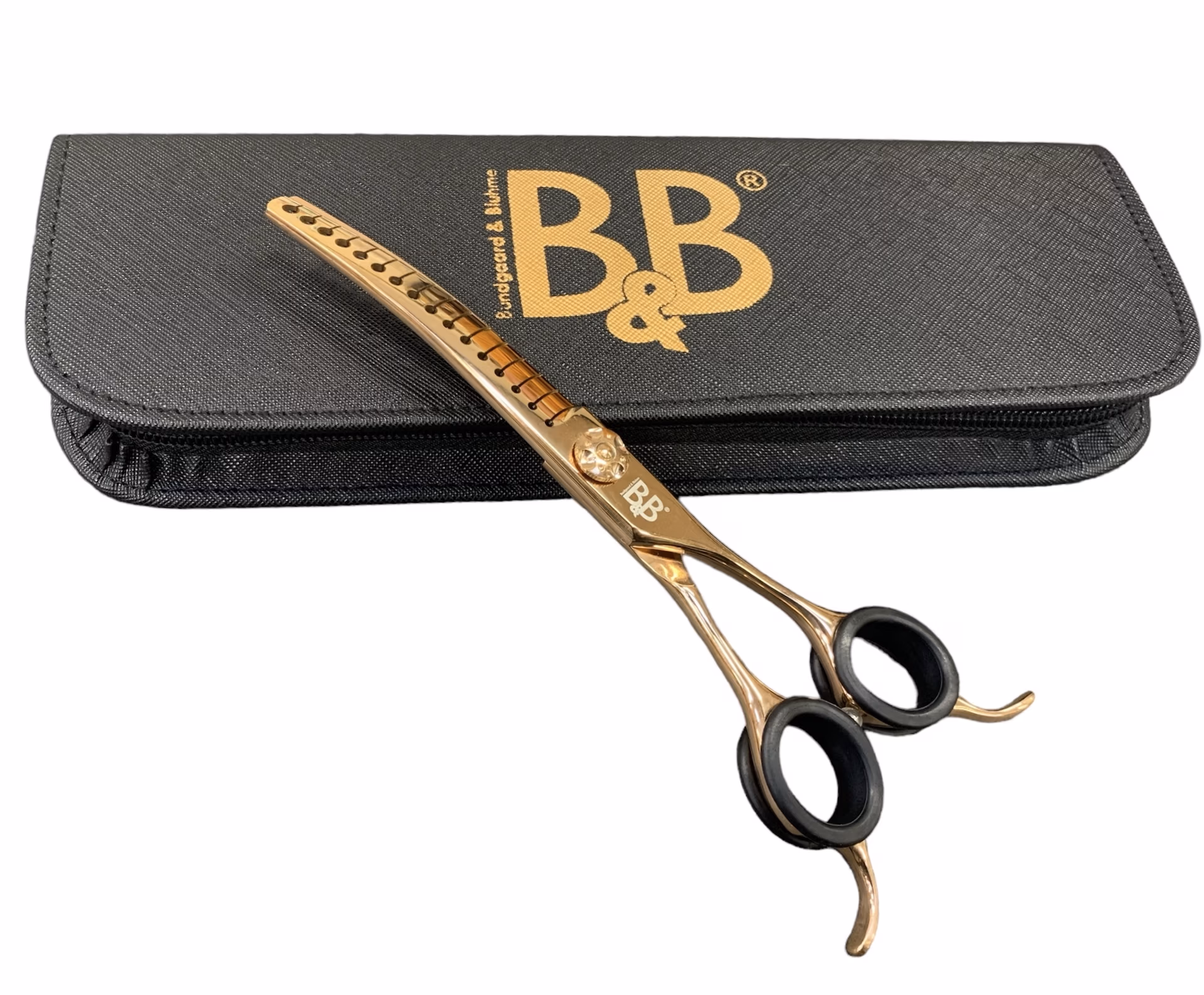 B&B Buet Chunker 6,5" Rosegold - Billede 2