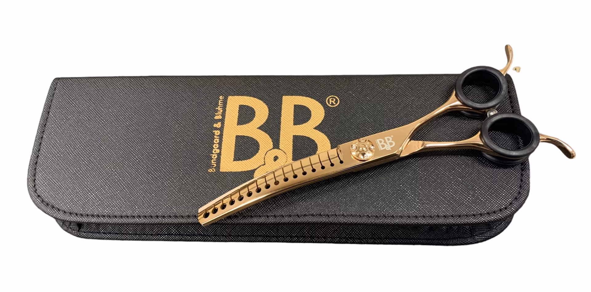 B&B Buet Chunker 6,5" Rosegold - Billede 3