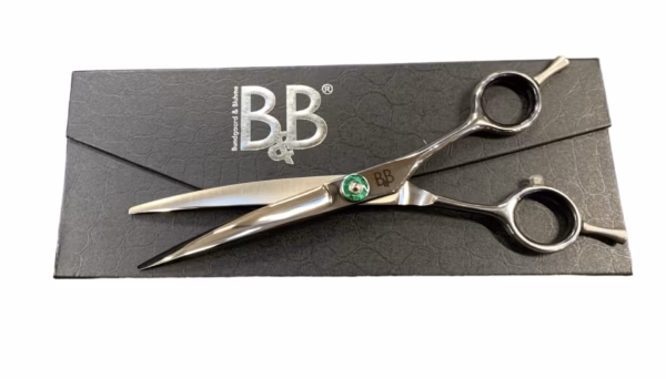 B&B buede saks 6,5"