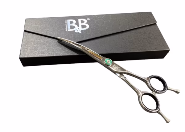 B&B buede saks 6,5"