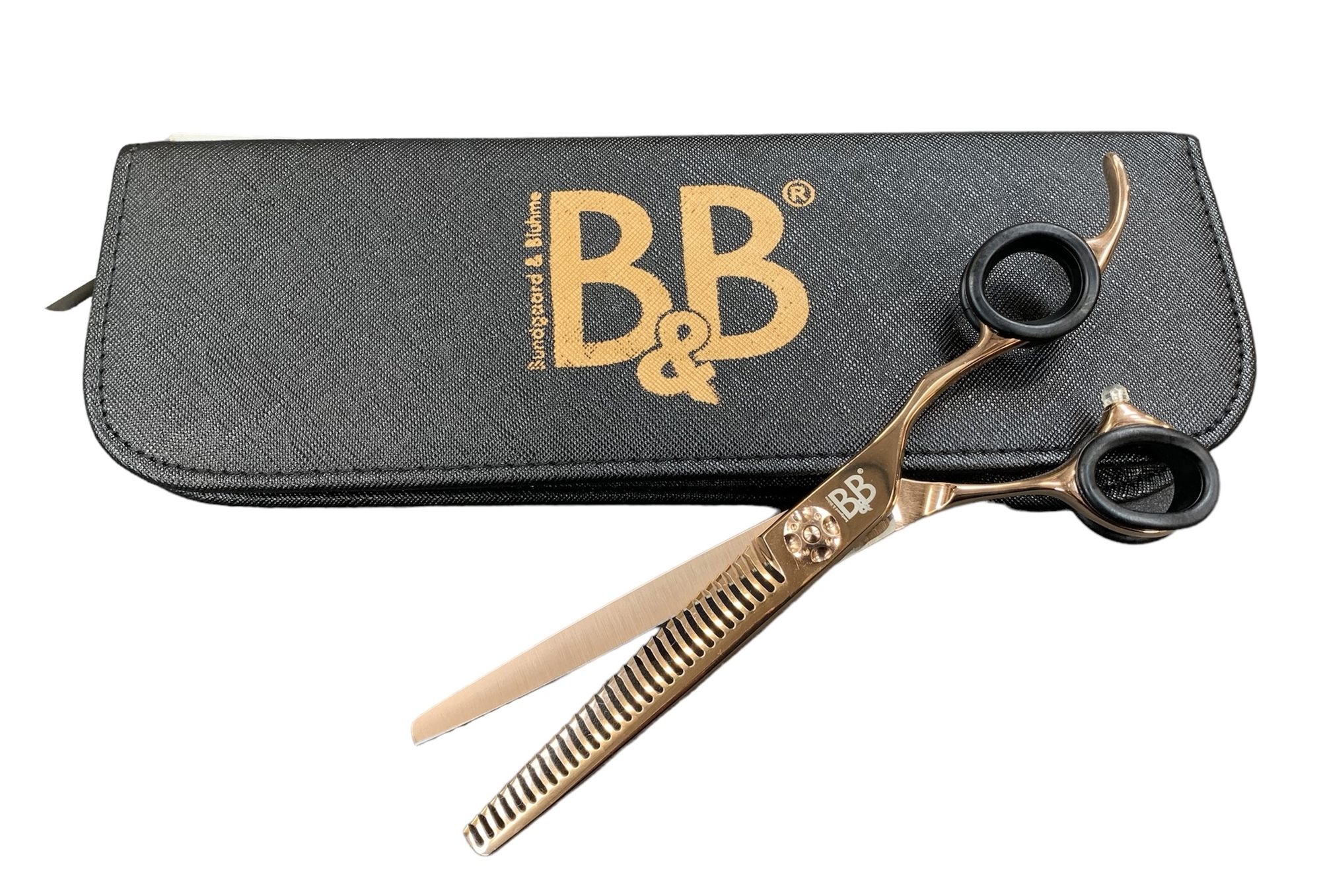B&B Hybrid effiler saks 7" Rosegold