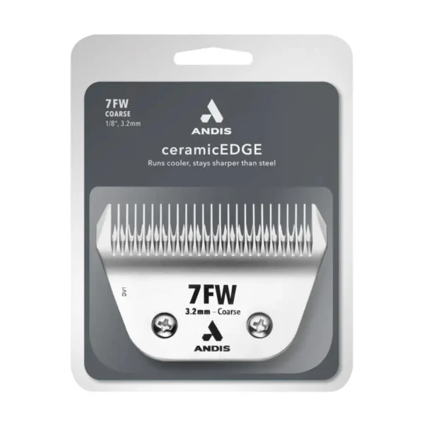 Andis CeramicEdge Wideblade Skær 7F