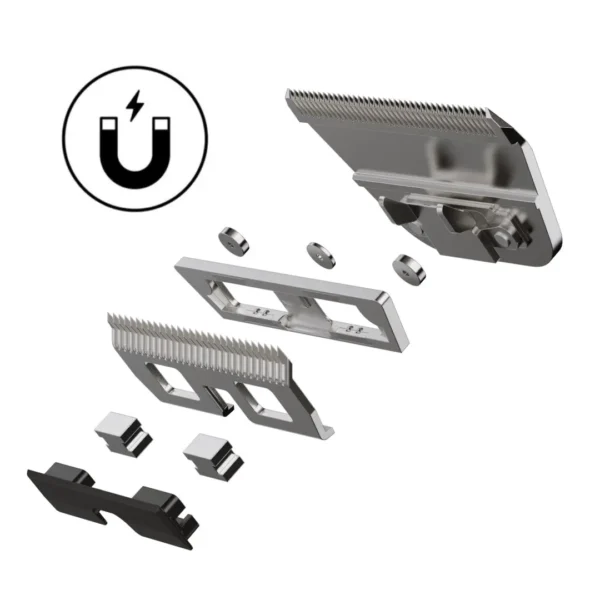 Andis M-Force Magnetic Wideblade Skær 5F