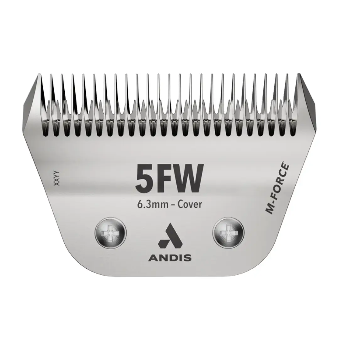 Andis M-Force Magnetic Wideblade Skær 5F