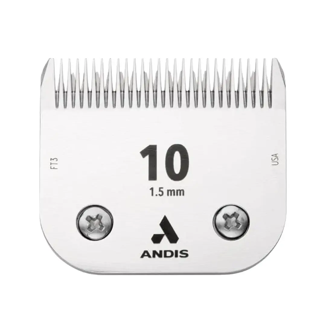 Andis Skær Ceramic Edge 10 Til Afstandskam