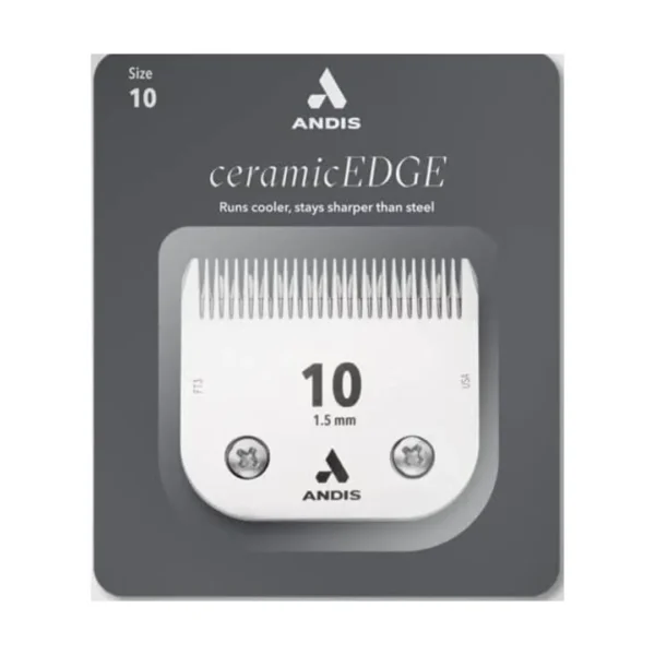Andis Skær Ceramic Edge 10 Til Afstandskam