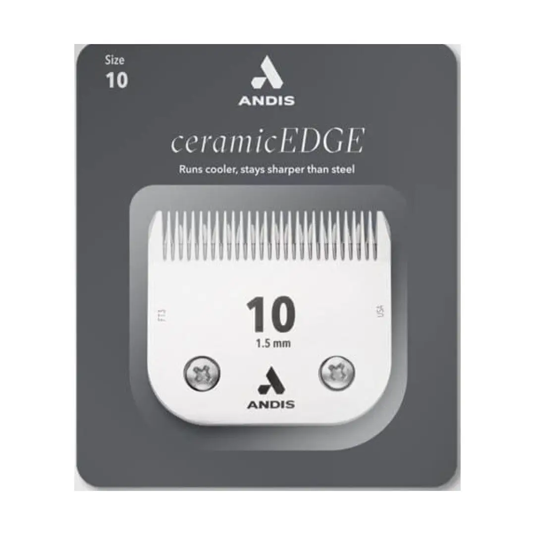 Andis Skær Ceramic Edge 10 Til Afstandskam