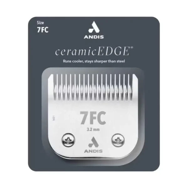 Andis Skær Ceramic Edge 7FC Til Klippemaskine 3,2 mm