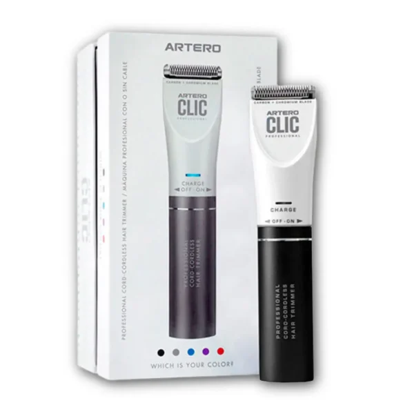 Artero CLIC Præcisionstrimmer Til Poter & Ansigt