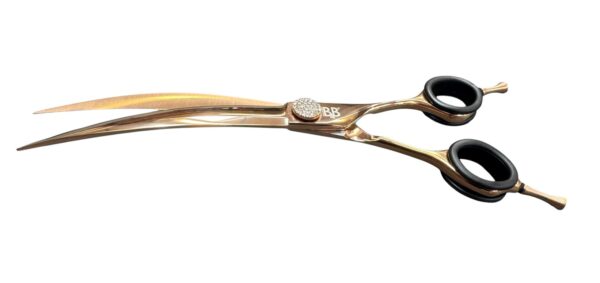B&B Saks, Buet 8" Rosegold