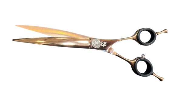 B&B Saks, Buet 8" Rosegold