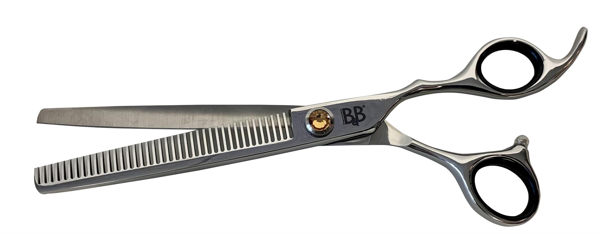 B&B Professionel effiler 7''