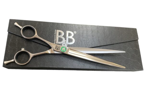 B&B Saks, Lige 7,5'' venstre hånd